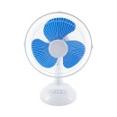 GloboStar® SOLARI-FAN 85353 Solar Fan Αυτόνομος Ηλιακός Επιτραπέζιος Ανεμιστήρας 25W 2 Λειτουργιών Ρεύματος με AC 220-240V ή με Φωτοβολταϊκό Panel 9V 12W & Επαναφορτιζόμενη Μπαταρία Li-ion 7.4V 4400mAh - 3 Ταχύτητες - IP20 - Μ24 x Π36 x Υ49cm - Λευκό & Μπ