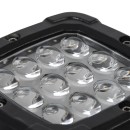 GloboStar® 85428 E4 Mark Vehicle & Forklift Work Lights - Φώτα Εργασίας για Οχήματα Περονοφόρα - Κλάρκ LED 36W DC 10-30V Αδιάβροχο IP67 Ψυχρό Λευκό 6000K Μ12.5 x Π9.5 x Υ6.5cm