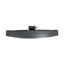 GloboStar® TREELIGHT-PLANTE 90457 Κυρτή Μπάρα Φωτισμού Wall Washer Ειδική για Φυτά - Δέντρα LED 6W 690lm 15° DC 24V Αδιάβροχο IP67 Μ17.5 x Π4.5 x Υ8cm Φυσικό Λευκό 4500K - Γκρι Ανθρακί - 3 Years Warranty