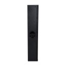 GloboStar® FDB K806 98027 PA Speaker - Παθητικό Ηχείο Column Κολωνάτο Επιτοίχιο & Επιδαπέδιο 6Ω - 480W RMS (1920W Peak) - 6 x 6