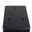 GloboStar® FDB K806 98027 PA Speaker - Παθητικό Ηχείο Column Κολωνάτο Επιτοίχιο & Επιδαπέδιο 6Ω - 480W RMS (1920W Peak) - 6 x 6