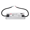 GloboStar® HLG-150H-24A MEANWELL Αδιάβροχο Μεταλλικό Τροφοδοτικό SELV για Προϊόντα LED 150W 6.25A - AC 220-240V σε DC 24V - Αδιάβροχο IP65 Μ22.8 x Π6.8 x Υ4cm - 3 Χρόνια Εγγύηση