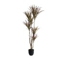 GloboStar® Artificial Garden DRAGON BLOOD TREE 20970 Τεχνητό Διακοσμητικό Φυτό Δράκαινα Φ60 x Υ140cm