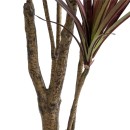 GloboStar® Artificial Garden DRAGON BLOOD TREE 20970 Τεχνητό Διακοσμητικό Φυτό Δράκαινα Φ60 x Υ140cm