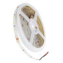 GloboStar® LILAC 70301 Ταινία LED 6W/m 690lm/m 120° DC 24V Αδιάβροχη IP65 - 60 x SMD 2835 LED Chip/Μέτρο - Μ5000 x Π8 x Υ2mm - Ρολό 5 Μέτρων - Φυσικό Λευκό 4500K - 5 Χρόνια Εγγύηση