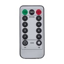 GloboStar® 70666 Controller Αδιάβροχος IP44 AC/DC 230V με Ασύρματο Χειριστήριο RF για έως 100 μέτρα Μονόχρωμου Φωτοσωλήνα LED Μ9 x Π5 x Υ3cm - 2 Χρόνια Εγγύηση