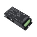 GloboStar® 73141 DSA SKYDANCE DC RF 2.4Ghz DMX512 to SPI Decoder DC 5-24V - IP20 Π16.5 x Π7 x Υ3.7cm - 5 Χρόνια Εγγύηση