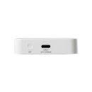 GloboStar® 73436 WL-BOX2 Mi-BOXER Smart Gateway Bridge Adapter WiFi to RF 2.4Ghz - Tuya Smart APP - USB Type-C DC 5V - IP20 Μ6.4 x Π6.4 x Υ1.5cm - 5 Years Warranty