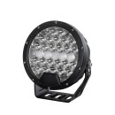 GloboStar® 85338 E4 Mark Vehicle & JEEP Work Lights - Φώτα Εργασίας για Οχήματα και JEEP LED High Power 120W DC 10-30V Αδιάβροχo IP6K9K Ψυχρό Λευκό 6000K M18 x Π7 x Υ19cm