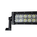 GloboStar® 85473 JEEP & Forklift LED Curved Bar - Μπάρα Εργασίας Curved για Οχήματα - JEEP & Περονοφόρα - Κλαρκ LED 288W DC 10-30V Αδιάβροχη IP65 Ψυχρό Λευκό 6000K Μ128 x Π8 x Υ8cm