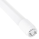 GloboStar® 99100 Λάμπα LED Τύπου Φθορίου Θερμοπλαστική T8 G13 60cm 9W 1530lm 300° AC 220-240V IP20 Φ2.6 x Μ60cm - Φυσικό Λευκό 4000K - Pro Series 170lm/W - C Ενεργειακή Κλάση - 3 Χρόνια Εγγύηση