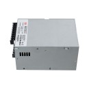 GloboStar® PSPA-1000-24 90792 MEANWELL Ρυθμιζόμενο Μεταλλικό Τροφοδοτικό PELV για Προϊόντα LED 1000W 42A - AC 220-240V σε DC 24V - Ρυθμιζόμενο από 22VDC έως 28VDC - IP20 Μ17 x Π12 x Υ9.3cm - 3 Years Warranty