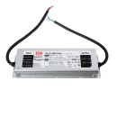 GloboStar® ELG-300-24A 90790 MEANWELL Αδιάβροχο Ρυθμιζόμενο Μεταλλικό Τροφοδοτικό SELV για Προϊόντα LED 300W 12.5A - AC 220-240V σε DC 24V - Ρυθμιζόμενο από 22.4VDC έως 25.6VDC - Αδιάβροχο IP67 Μ24.6 x Π7.7 x Υ3.95cm - 3 Years Warranty