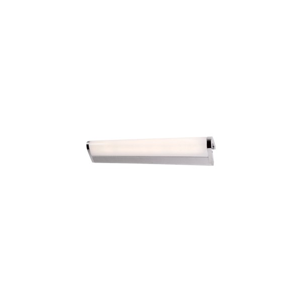 SE 145-35A ALFA WALL LAMP WHITE-CHROME 1E3