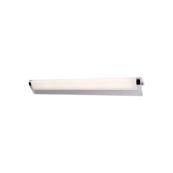 SE 145-60A ALFA WALL LAMP WHITE-CHROME 1E3