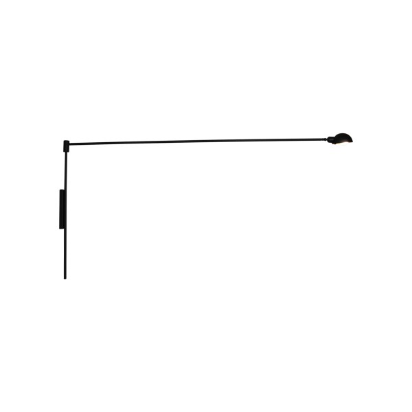 HL-3564-1 TANNER WHITE WALL LAMP 