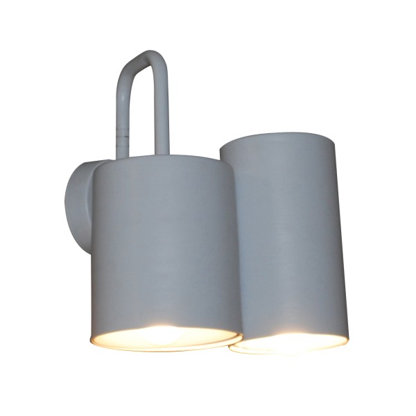 HL-3567-2W BRODY WHITE WALL LAMP