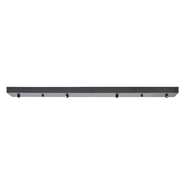 RAIL-4-B BLACK #