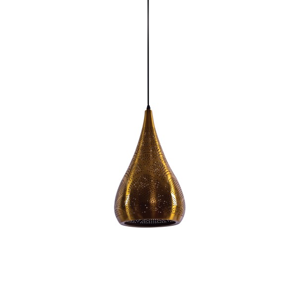 SE17082-1 AMALA PENDANT BRONZE METAL 1Z2