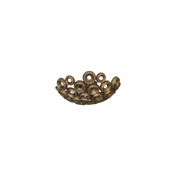 HL-3590-PL6 DARINA OLD BRONZE CEILING