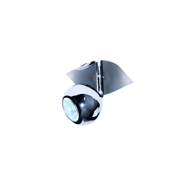 HS-2117-01 SPHERA PLATED CHROME,SPOT 1A3