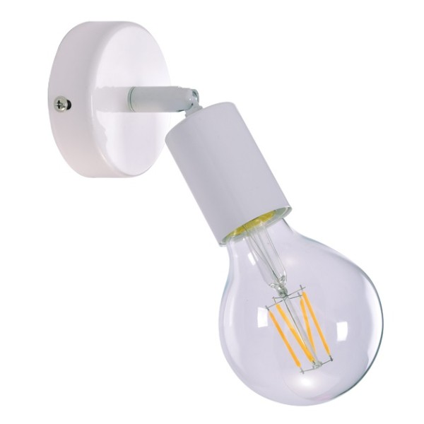 SE 137-1AW SOMA WALL LAMP WHITE MAT Z2