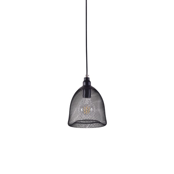 SE 151-20-1 ZOLA PENDANT LAMP BLACK MAT Γ2