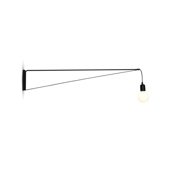 HL-3562-1 NINA WHITE WALL LAMP