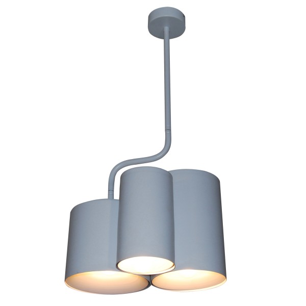 HL-3567-3PA BRODY WHITE PENDANT