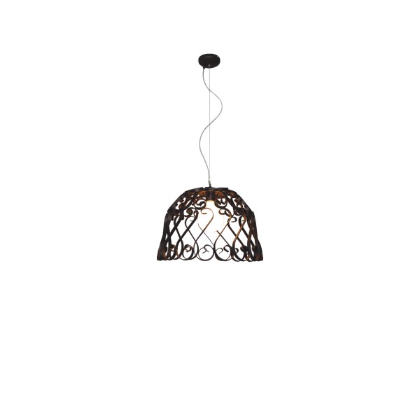 HL-3586-1APXL LEWIS WHITE PENDANT