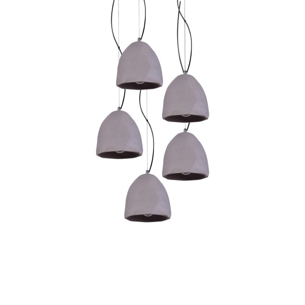 SE 155-140-5 JOY PENDANT LAMP CEMENT+