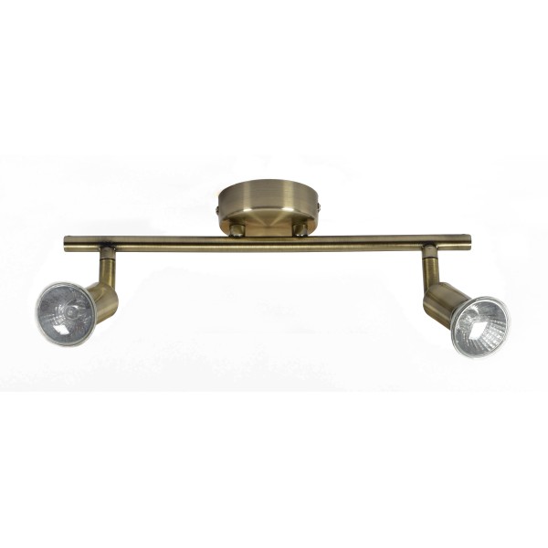 SE 140-BR2 SABA WALL LAMP BRONZE A1