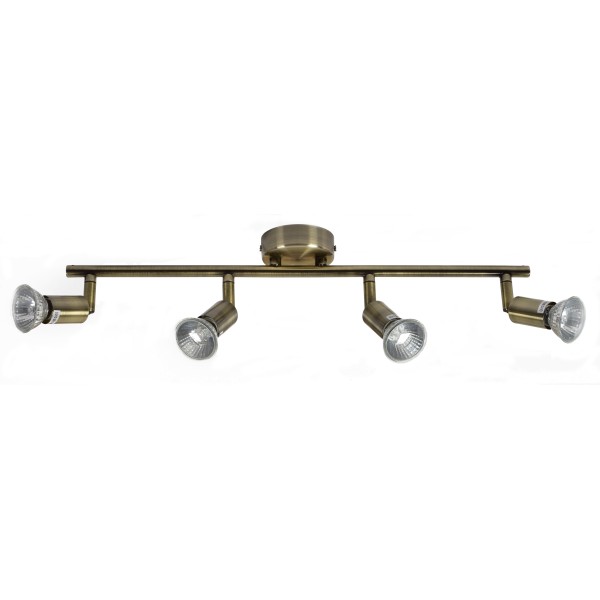 SE 140-BR4 SABA WALL LAMP BRONZE Z2