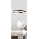 SE LED 62 MATEO PENDANT COFFEE BROWN Β5