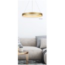 SE LED 60 AMAYA PENDANT GOLD MAT Ε5