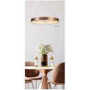 SE LED 60 AMAYA PENDANT COPPER Δ5