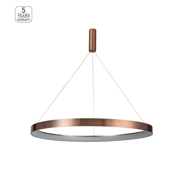 SE LED 100 AMAYA PENDANT COPPER Γ5