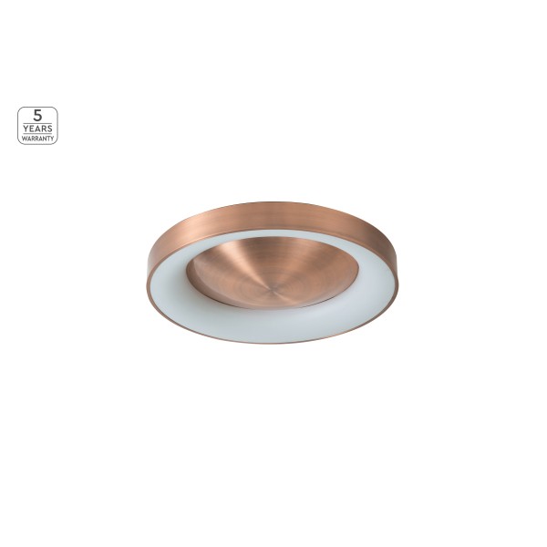 SE LED 60 AMAYA CEILING COPPER Δ3