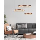 SE LED 100 AMAYA PENDANT COPPER Γ5