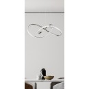 SE LED 60 MALBERA PENDANT CHROME Β5