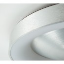 SE LED 60 AMAYA CEILING NICKEL MAT Δ3