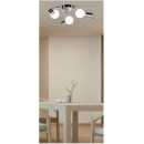 KQ 2626/3 SHEVY CEILING LAMP Δ3