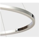 SE LED 80-60-40 OLYMPIC PENDANT CHROME Α5