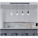 SE 149-YE IRIS PENDANT LAMP YELLOW 1E2