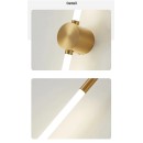 SE LED 62 REINA GOLD WALL LAMP 10W 3 CCT 3 YEARS WARRANTY