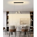 SE LED 100 PALMS PENDANT BLACK 19W 3CCT 3 YEARS WARRANTY