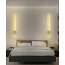 SE LED 60 ALMA GOLD WALL LAMP 6W 3CCT 3 YEARS WARRANTY