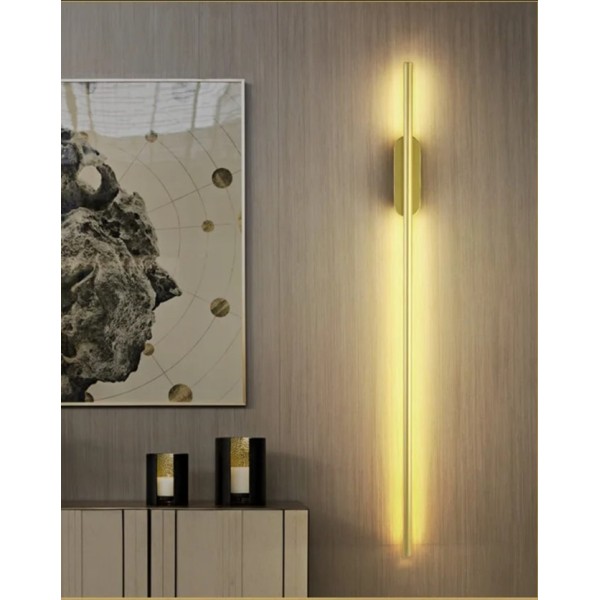 SE LED 60 ALMA GOLD WALL LAMP 6W 3CCT 3 YEARS WARRANTY