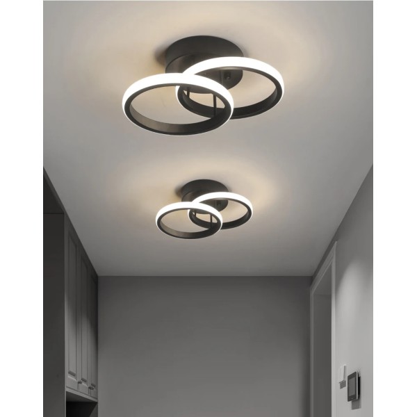 SE LED 26 ROCCO CEILING 18W 3CCT 3 YEARS WARRANTY