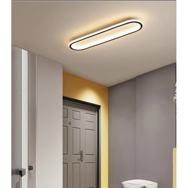 SE LED 60 ELMA BLACK CEILING 60W 3CCT 3 YEARS WARRANTY